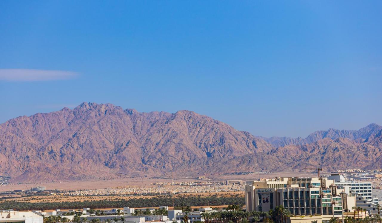 Perfect Vacation Golf Residence Eilat Exterior photo